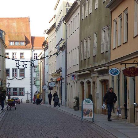 Pirna-Apartment Exteriör bild